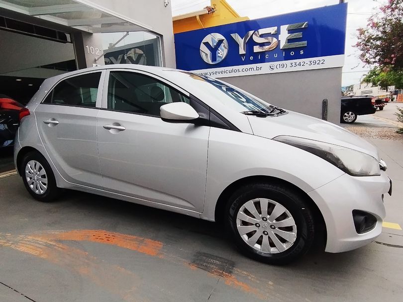 Hyundai HB20 C./C.Plus/C.Style 1.6 Flex 16V Mec.