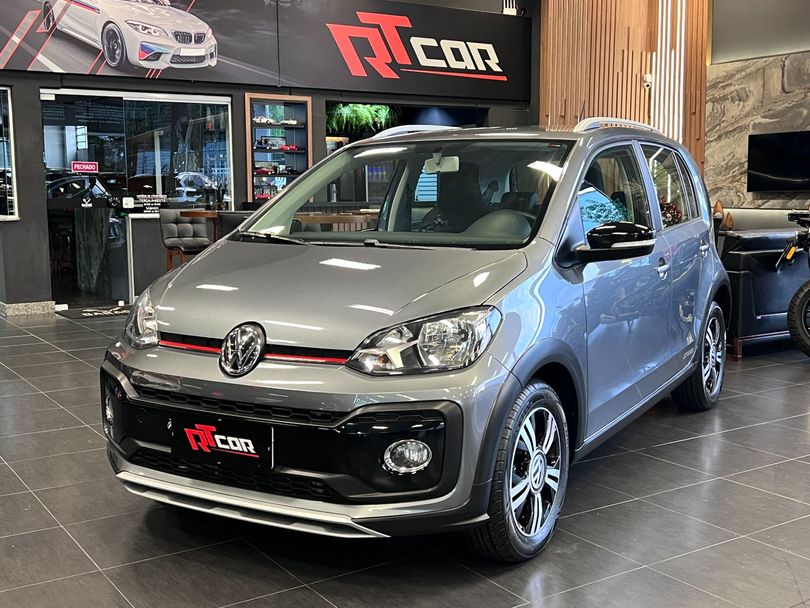 VolksWagen up! Xtreme 1.0 TSI Total Flex 12V 5p