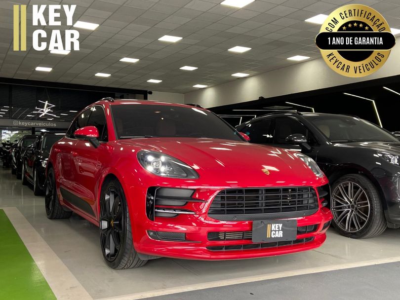 Porsche Macan 2.0 Turbo