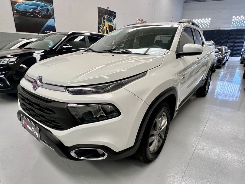 Fiat Toro Freedom 2.0 16V 4x4 Diesel Aut.