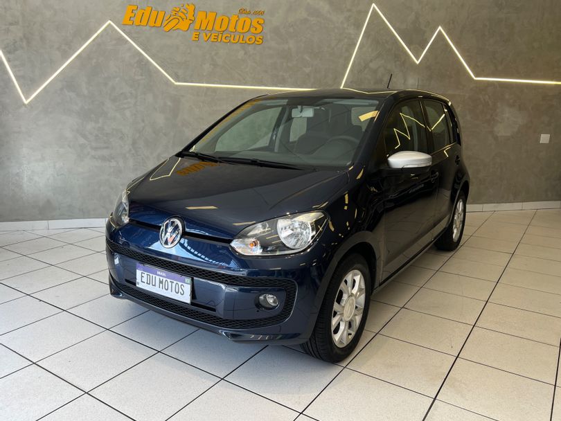 VolksWagen up! high 1.0 Total Flex 12V 5p