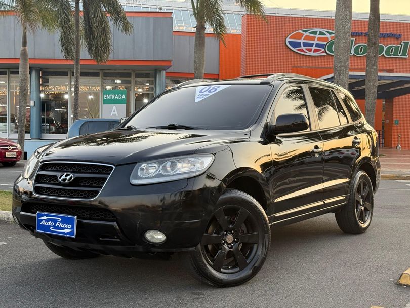Hyundai Santa Fe GLS 2.7 V6 4x4TipTronic