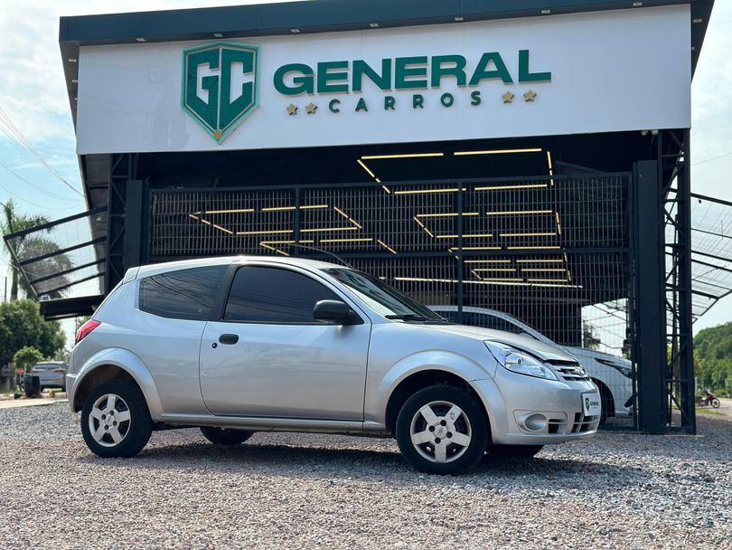 Ford Ka 1.0 8V/1.0 8V ST Flex 3p