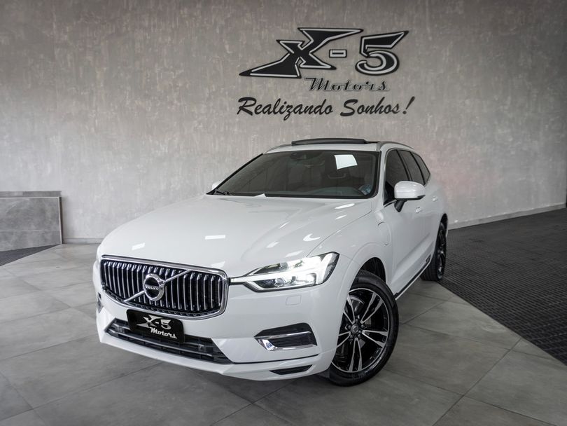 Volvo XC 60 T-8 HÍBRIDO MOMENTUM 2.0 5p