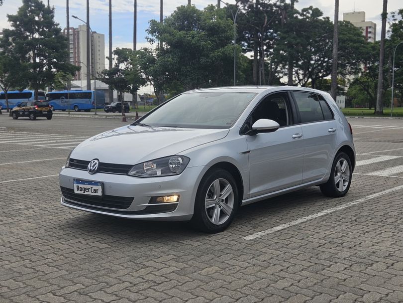 VolksWagen Golf Comfortline 1.4 TSI 140cv Aut.