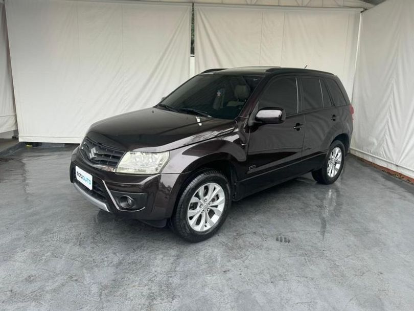 Suzuki Grand Vitara L.EDI. 2.0 16V 4x2/4x4 Aut.