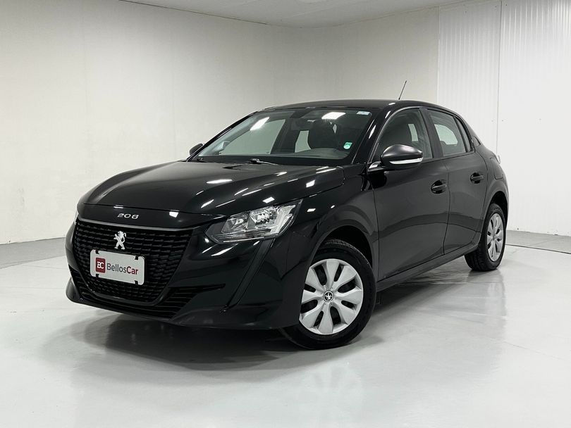 Peugeot 208 Like 1.0 Flex 6V 5p Mec.