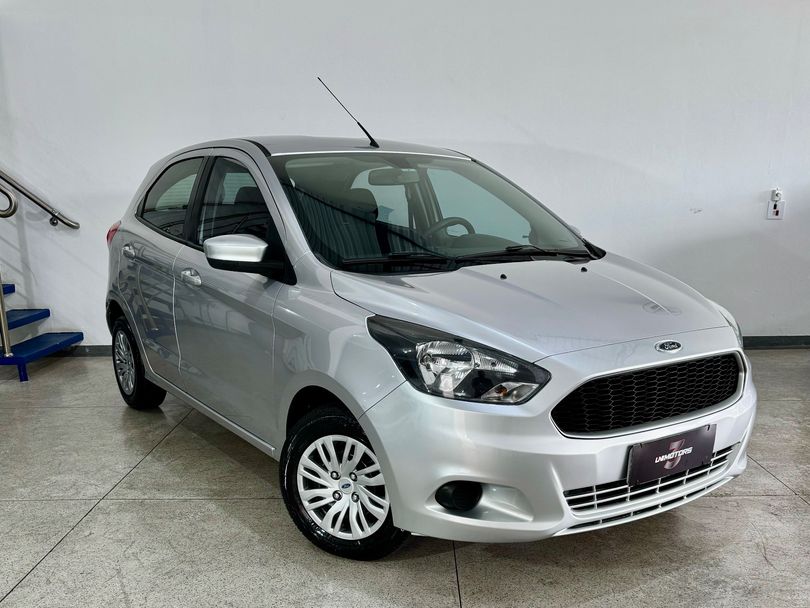 Ford Ka 1.5 SE/SE PLUS 16V Flex 5p