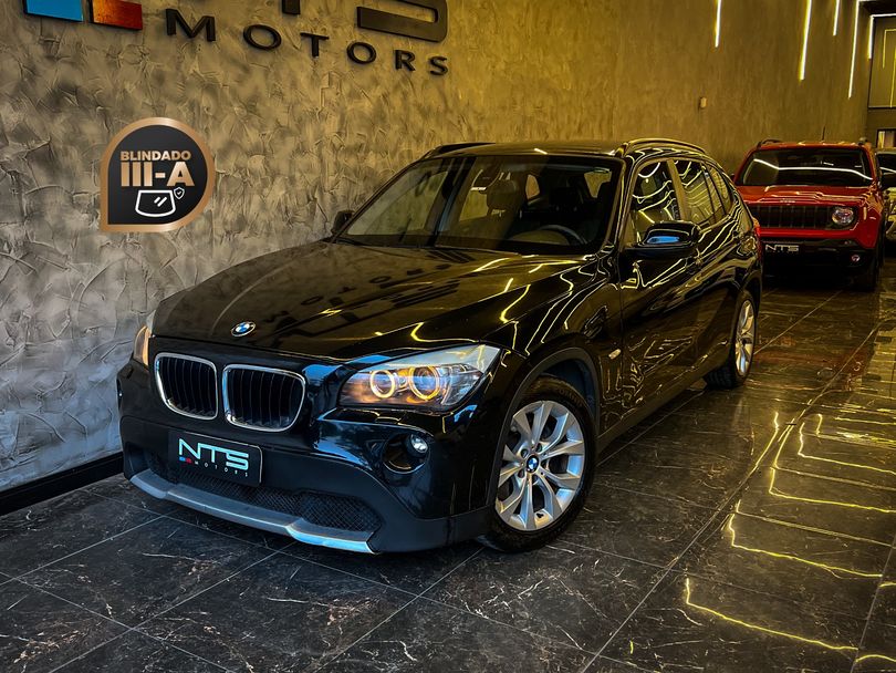 BMW X1 SDRIVE 18i 2.0 16V 4x2 Aut.