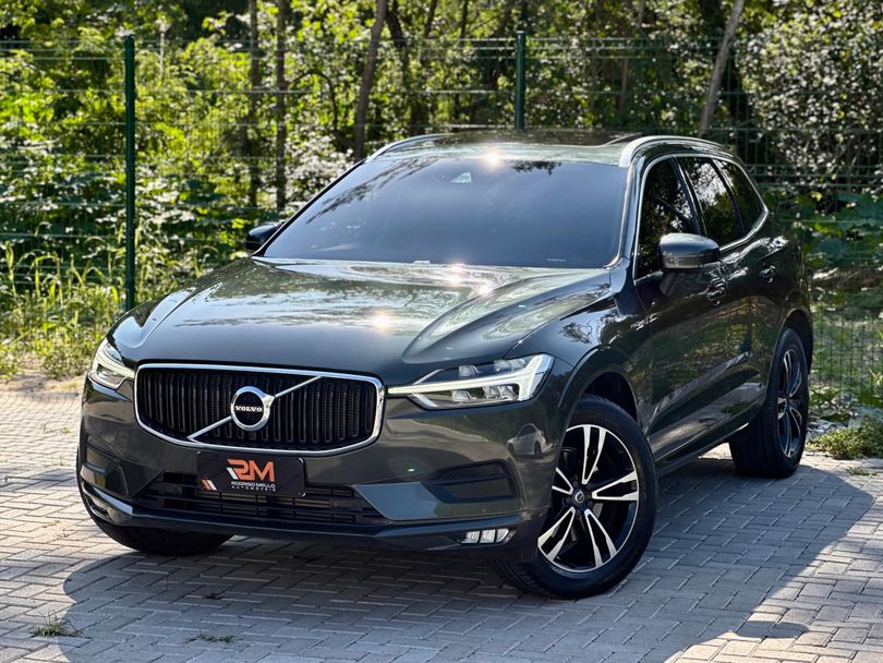 Volvo XC 60 T-5 MOMENTUM 2.0 254cv AWD 5p