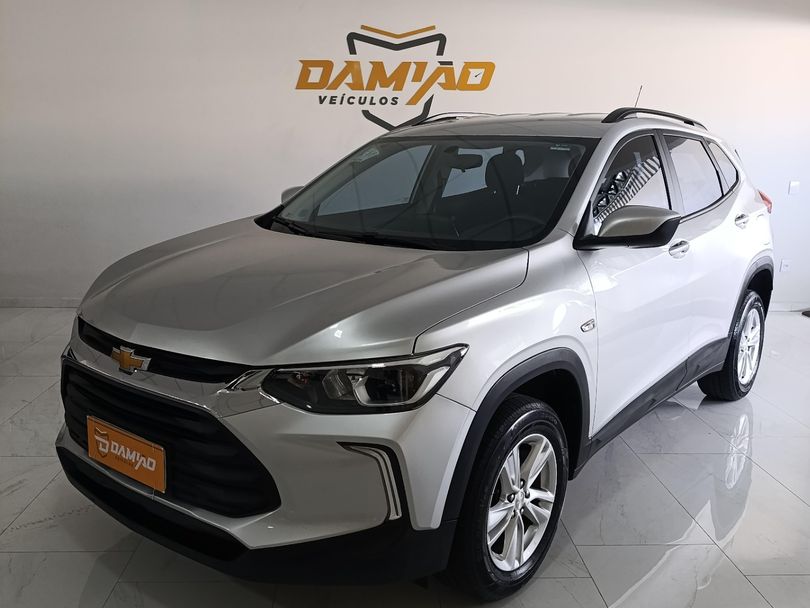 Chevrolet TRACKER LT 1.0 Turbo 12V Flex Aut.