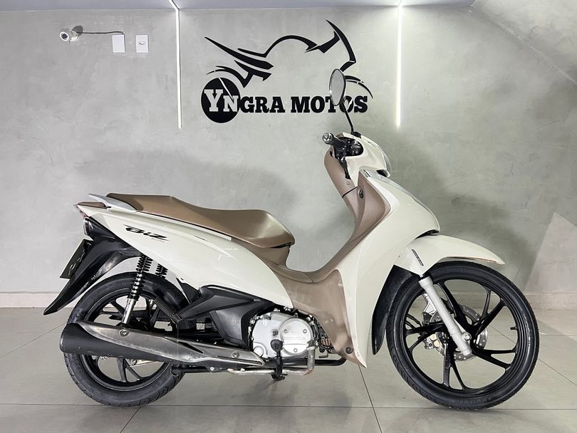 HONDA BIZ 125/125i Flex