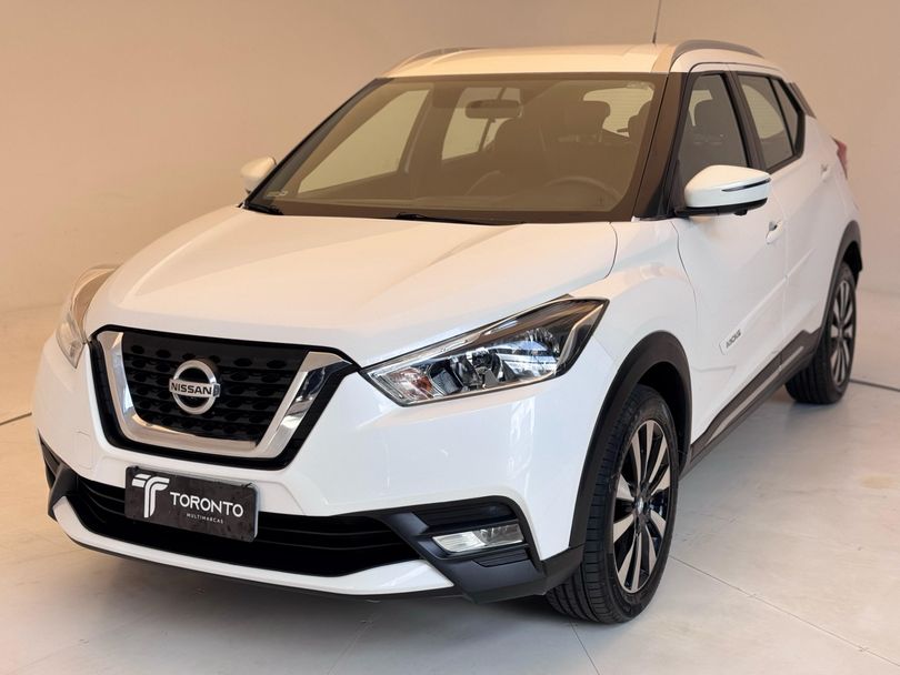 Nissan KICKS SL 1.6 16V FlexStar 5p Aut.