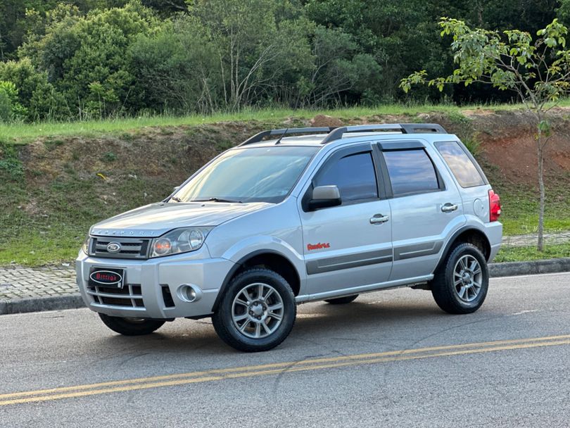 Ford EcoSport XLT FREESTYLE 1.6 Flex 8V 5p