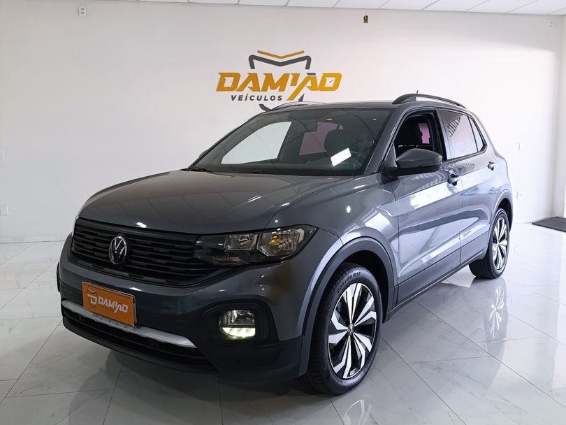 VolksWagen T-Cross 1.0 TSI Flex 12V 5p Aut.