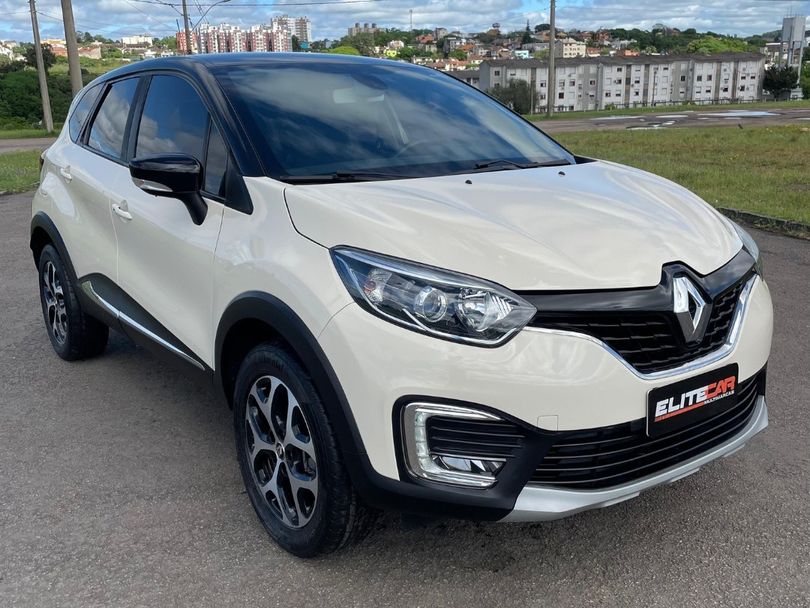 Renault CAPTUR Intense 1.6 16V Flex 5p Aut.