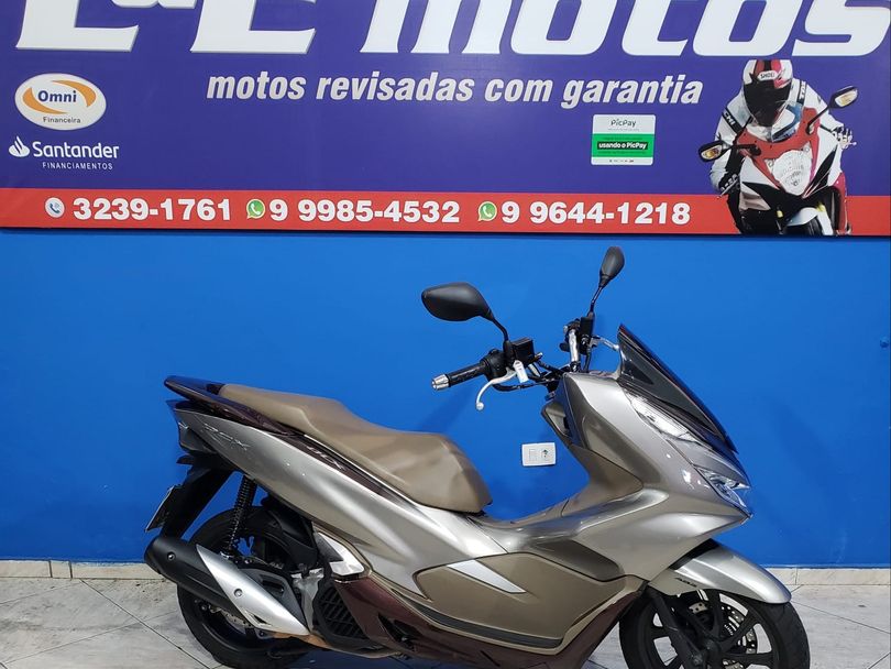 HONDA PCX 150/DLX