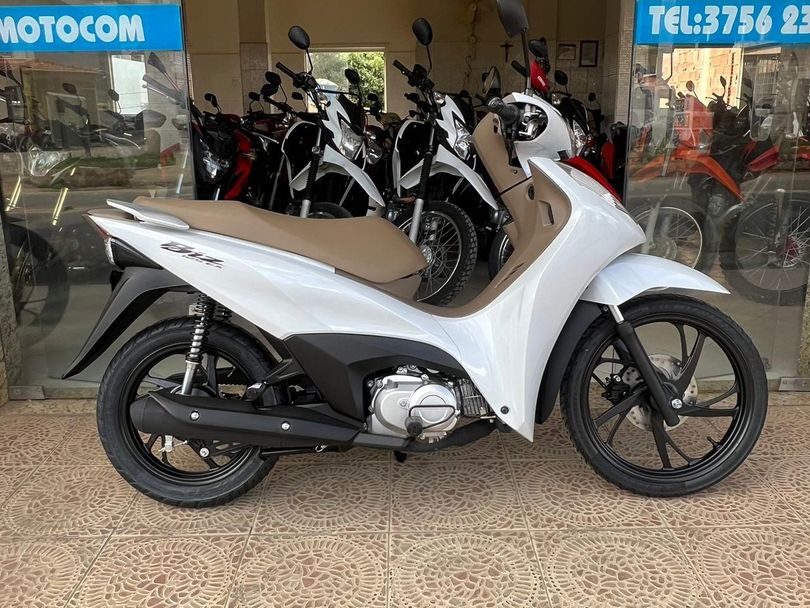 HONDA BIZ 125 EX/ 125 EX FLEX
