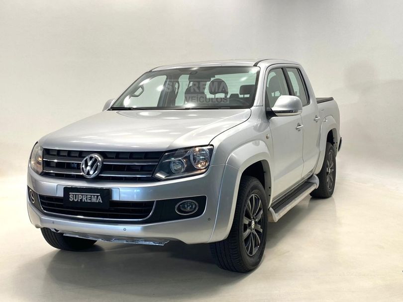 VolksWagen AMAROK High.CD 2.0 16V TDI 4x4 Dies. Aut