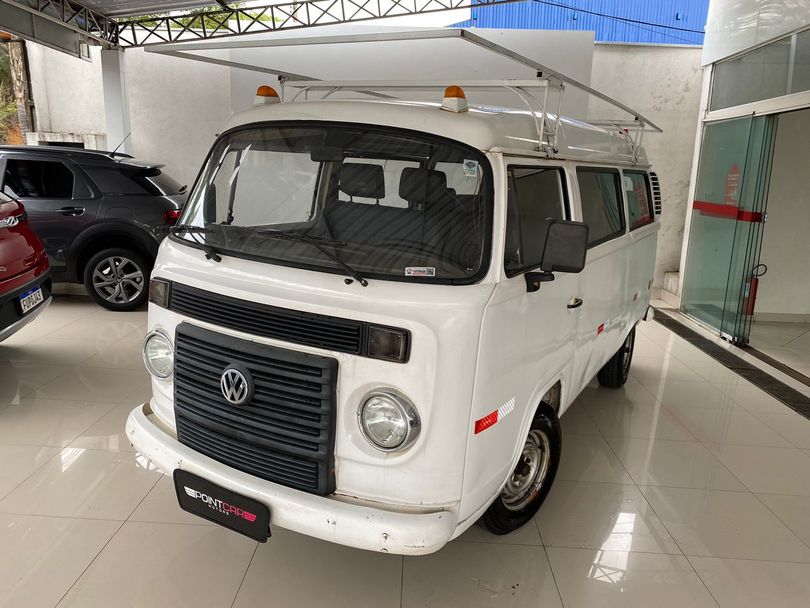 VolksWagen Kombi Lotação 1.4 Mi Total Flex 8V