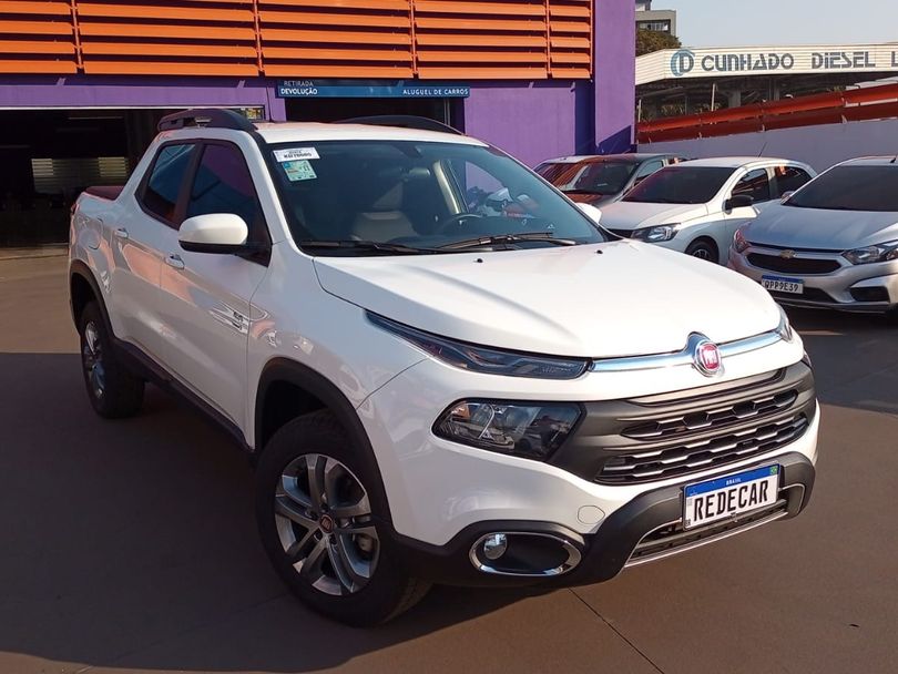 Fiat Toro Freedom 2.0 16V 4x4 Diesel Aut.