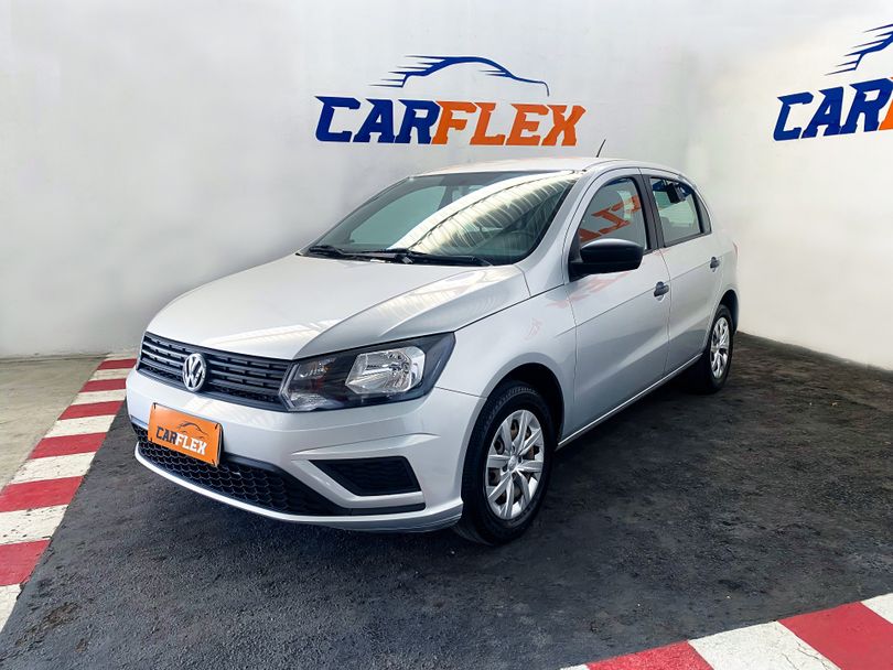 VolksWagen Gol 1.0 Flex 12V 5p