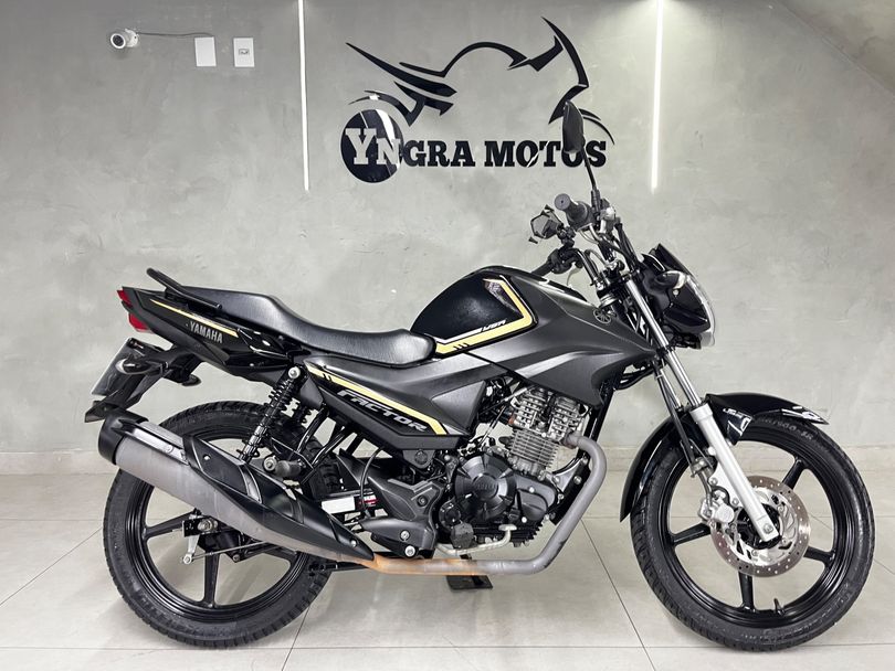 YAMAHA YBR 150 FACTOR ED/FLEX