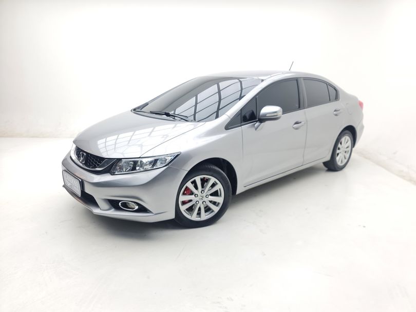 Honda Civic Sed. LXL/LXL SE 1.8 Flex 16V Mec.