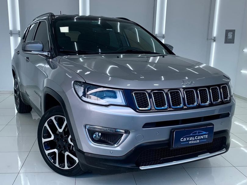 Jeep COMPASS LIMITED 2.0 4x2 Flex 16V Aut.