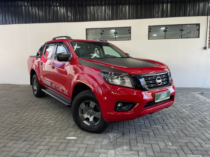 Nissan Frontier ATTAC.CD 4x4 2.3 Bi-TB Die. Aut