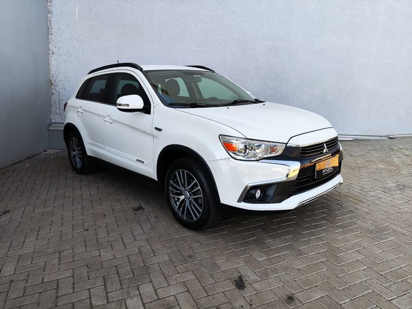 Mitsubishi ASX 2.0 16V 4x4 Flex Aut.