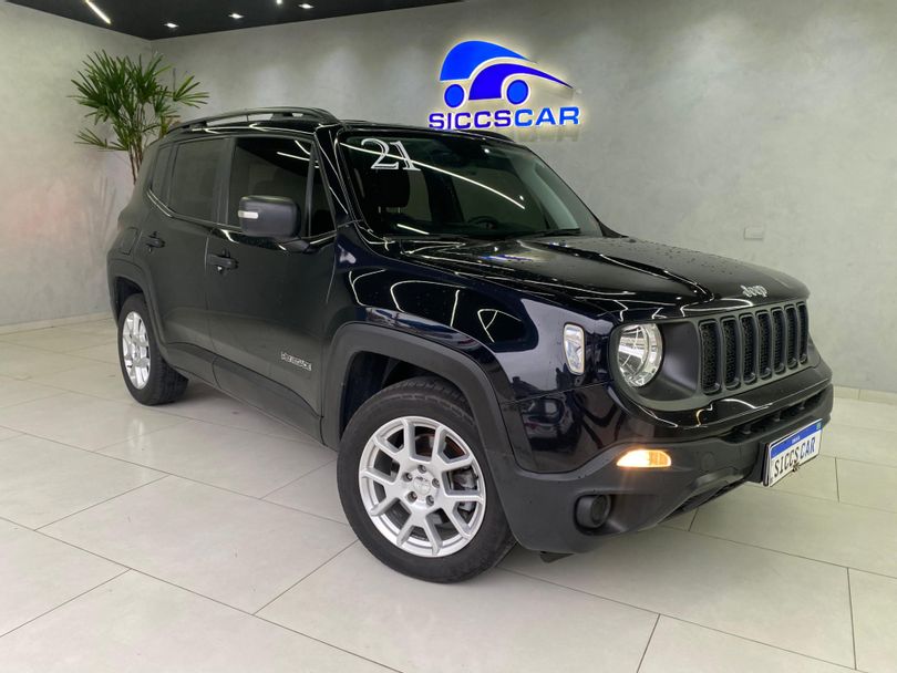 Jeep Renegade Sport 1.8 4x2 Flex 16V Aut.