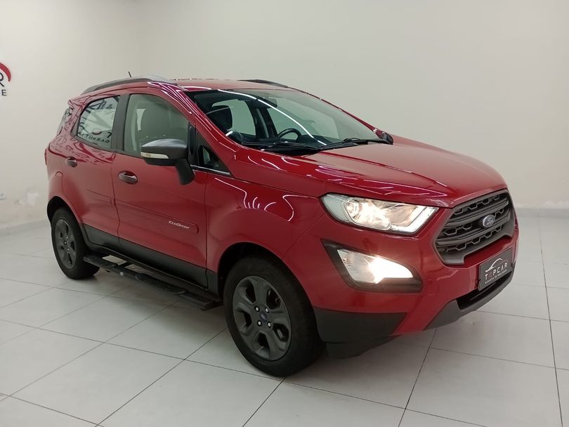 Ford EcoSport FREESTYLE 1.5 12V Flex 5p Aut.