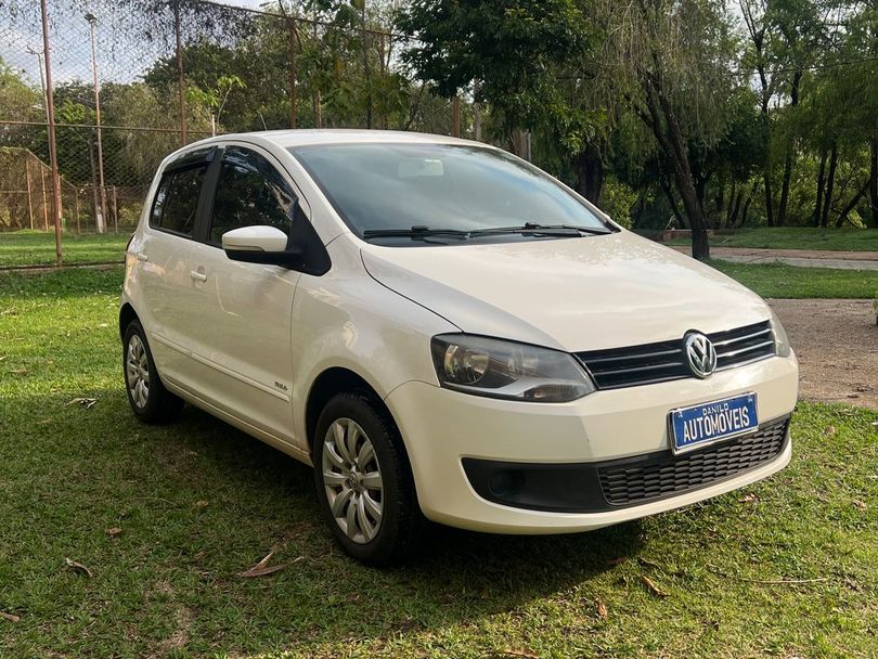 VolksWagen Fox 1.6 Mi Total Flex 8V 5p