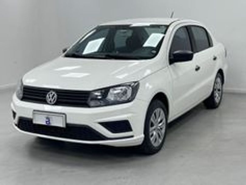 VolksWagen VOYAGE 1.6 MSI Flex 8V 4p