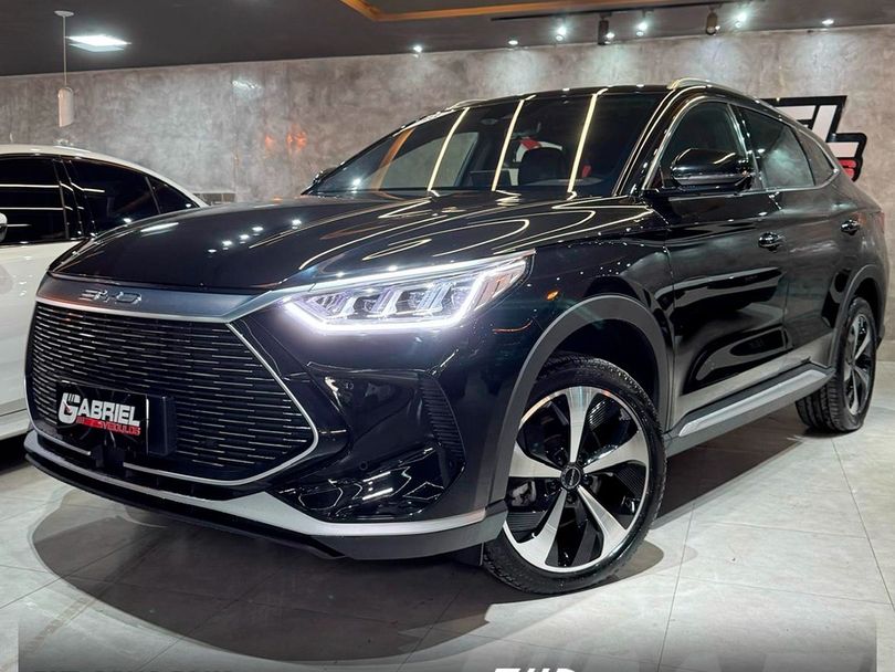 BYD Song Plus (Hibrido)