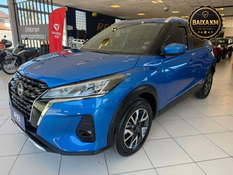 Nissan KICKS Sense 1.6 16V Flex Aut.