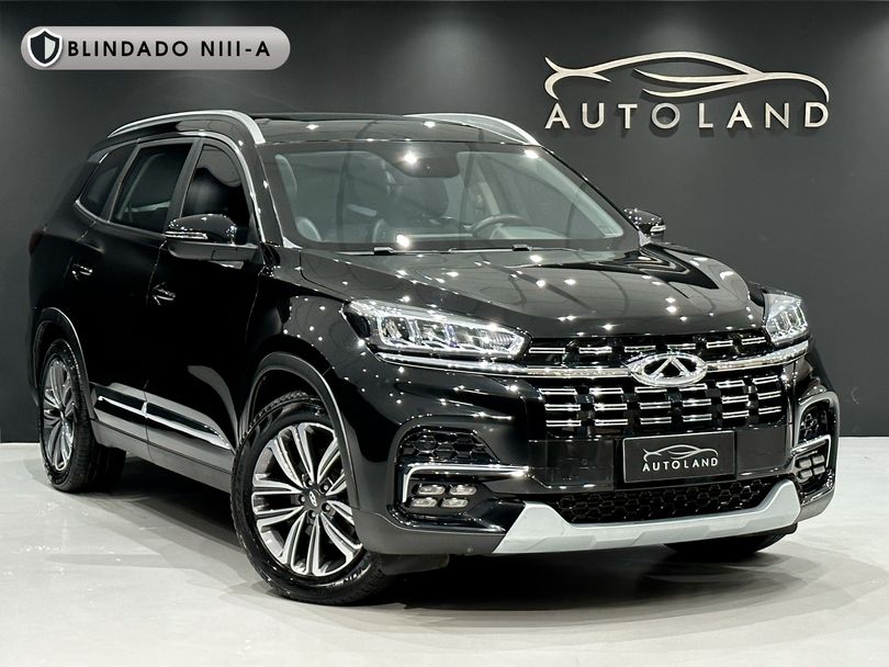 CHERY Tiggo 8 TXS 1.6 16V TGDi Aut.