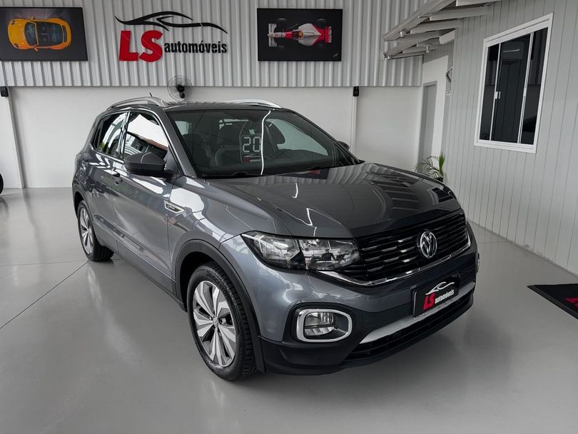 VolksWagen T-Cross Highline 1.4 TSI Flex 16V 5p Aut