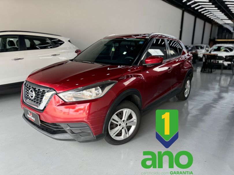 Nissan KICKS S Direct 1.6 16V Flex 5p Aut.