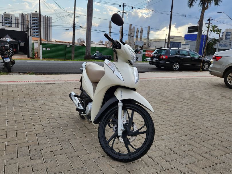 HONDA BIZ 125/125i Flex