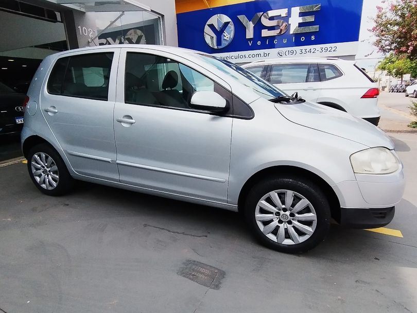 VolksWagen Fox Plus 1.6Mi/ 1.6Mi Total Flex 8V 4p