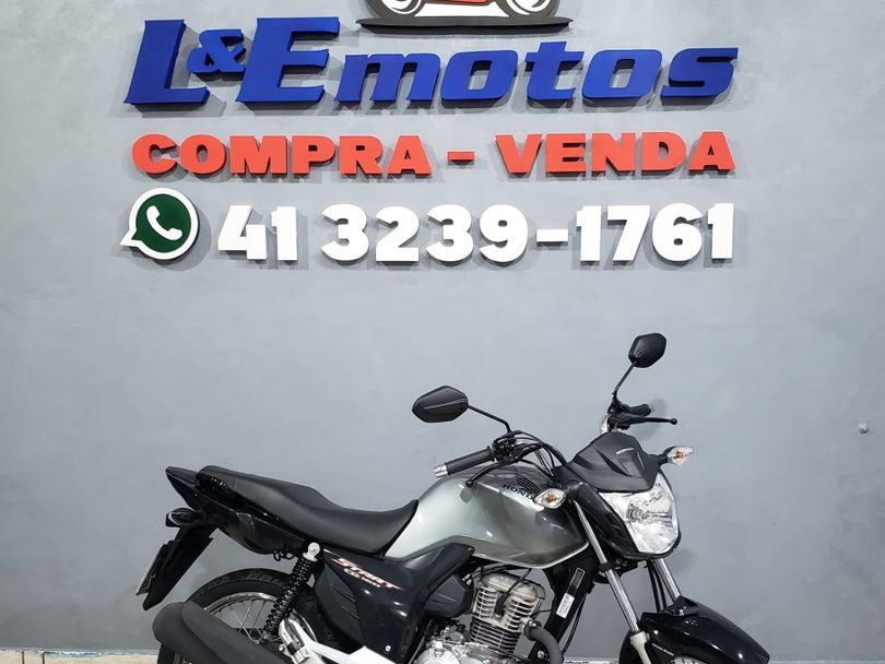 HONDA CG 160 START