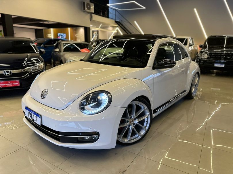 VolksWagen Fusca 2.0 TSI 16V Aut.