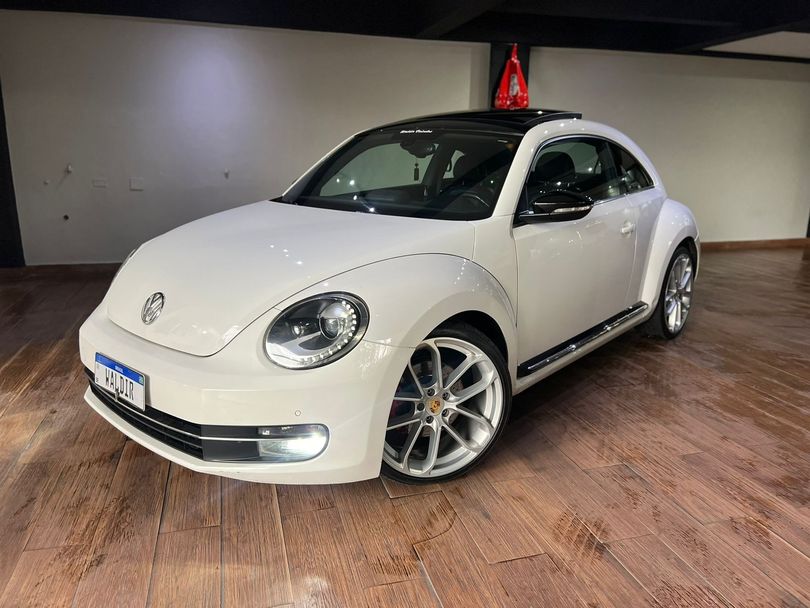 VolksWagen Fusca 2.0 TSI 16V Aut.