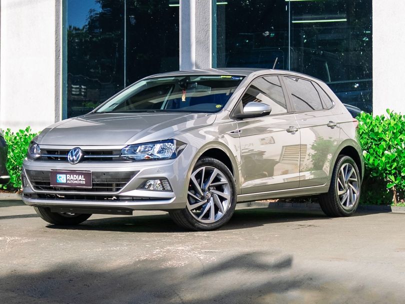 VolksWagen Polo Highline 200 TSI 1.0 Flex 12V Aut.