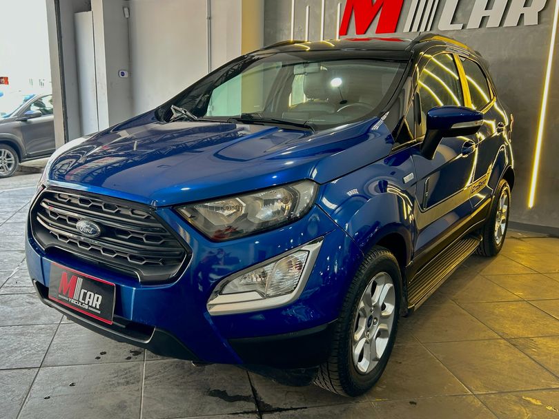 Ford EcoSport  100 Anos 1.5 Flex 5p Aut.