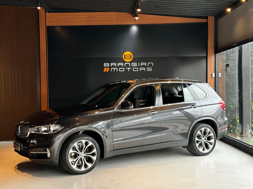 BMW X5 XDRIVE 30d 3.0 Diesel