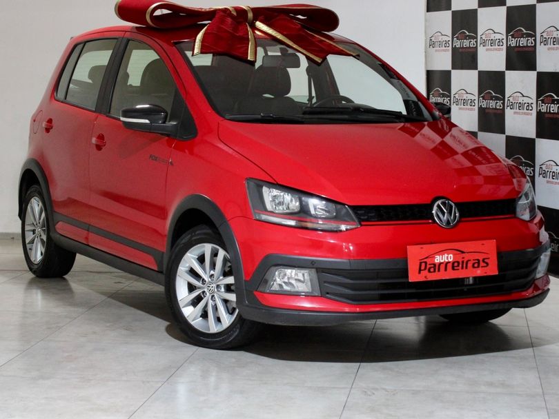 VolksWagen Fox PEPPER 1.6 Flex 16V 5p