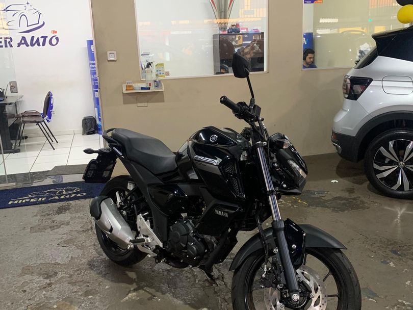 YAMAHA FZ15 150 FAZER FLEX